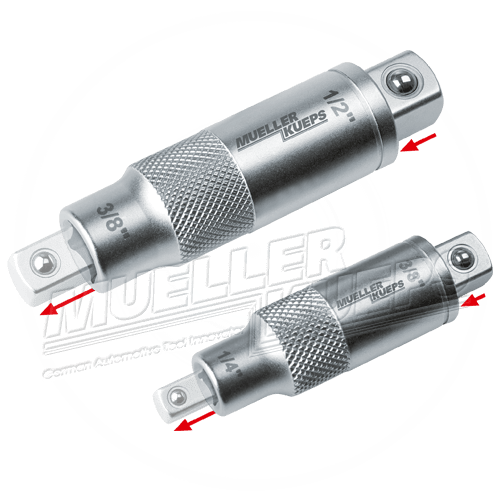 Universele adapter set - Mueller-Werkzeug-Benelux