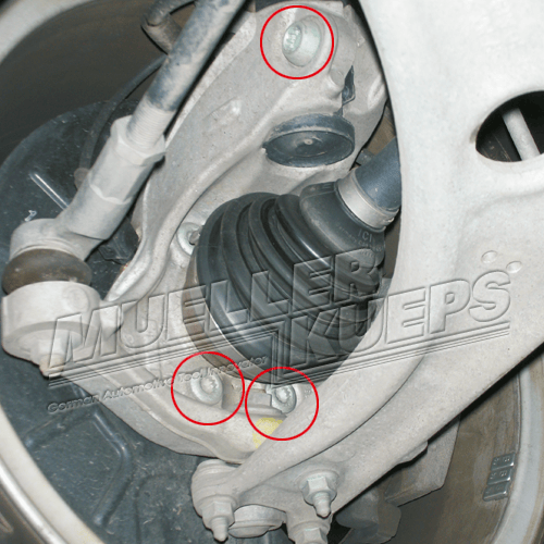 Slagdopset XZN Duo Drive® - Mueller-Werkzeug-Benelux