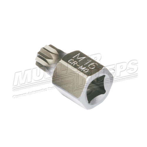 Slagdop kort XZN 18mm - Mueller-Werkzeug-Benelux