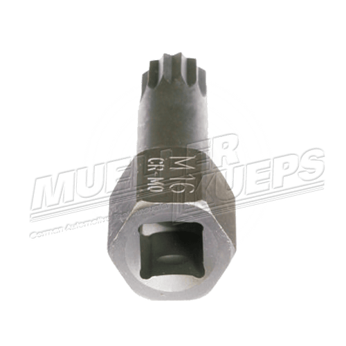 Slagdop lang XZN 12mm - Mueller-Werkzeug-Benelux