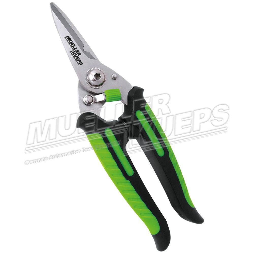 Set scharen in verkoop display 15st - Mueller-Werkzeug-Benelux