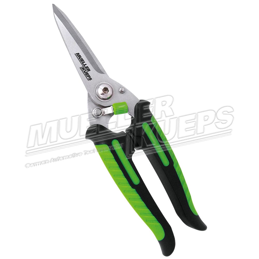 Set scharen in verkoop display 15st - Mueller-Werkzeug-Benelux