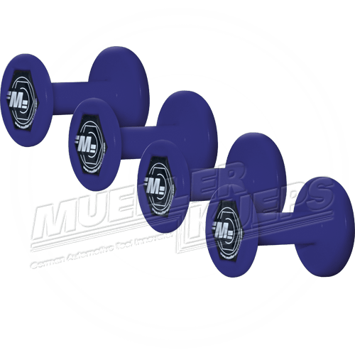 Mini magneet houder 4 stuks - Mueller-Werkzeug-Benelux