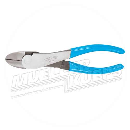 Zijkniptang 200mm - Mueller-Werkzeug-Benelux