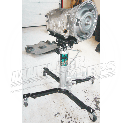 Telescoop transmissiekrik 500kg - Mueller-Werkzeug-Benelux