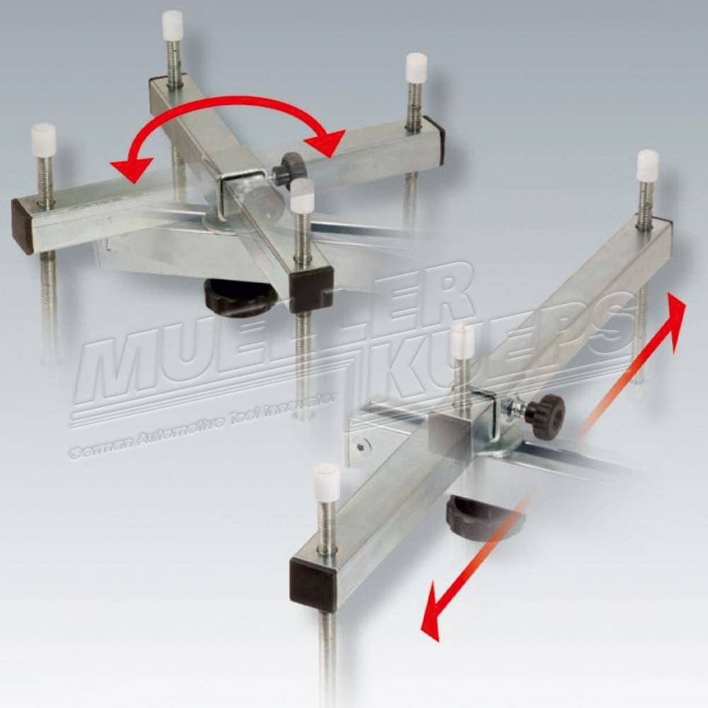Combinatie motorhulp - Mueller-Werkzeug-Benelux