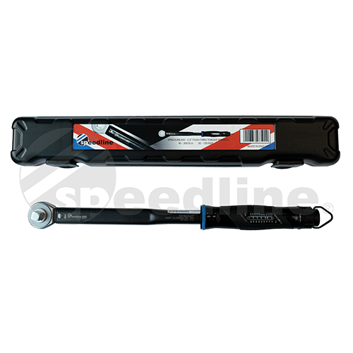 1/2" Momentsleutel 40-200 Nm - Mueller-Werkzeug-Benelux