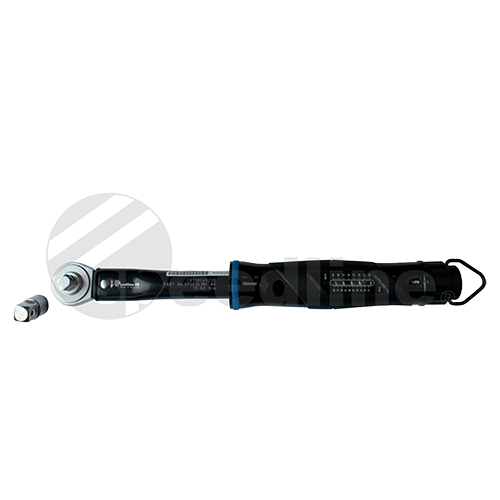 3/8" Momentsleutel 12-60 Nm - Mueller-Werkzeug-Benelux