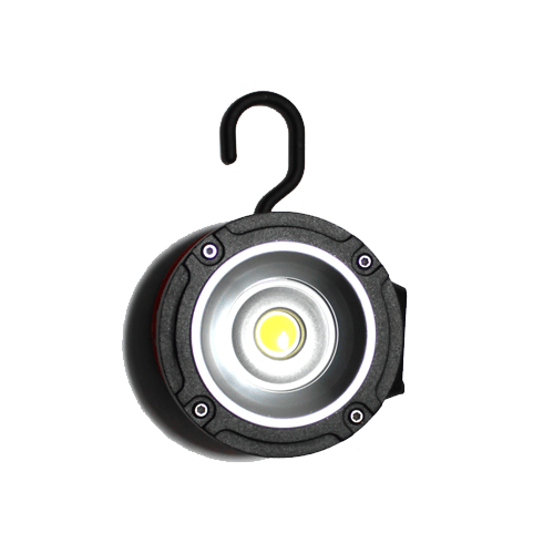 Compacte werklamp 6W COB LED - Mueller-Werkzeug-Benelux