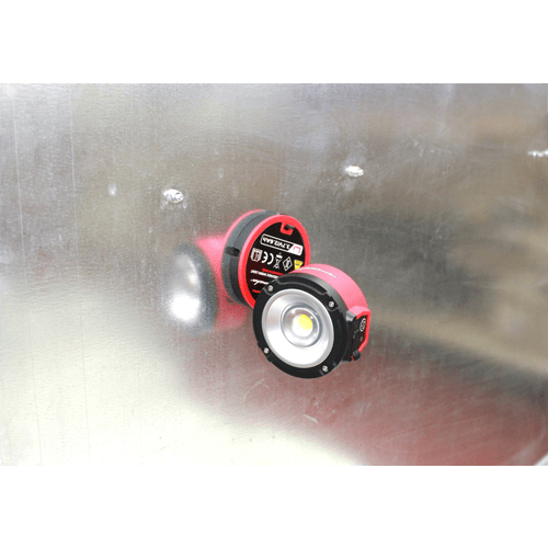 Compacte werklamp 6W COB LED - Mueller-Werkzeug-Benelux