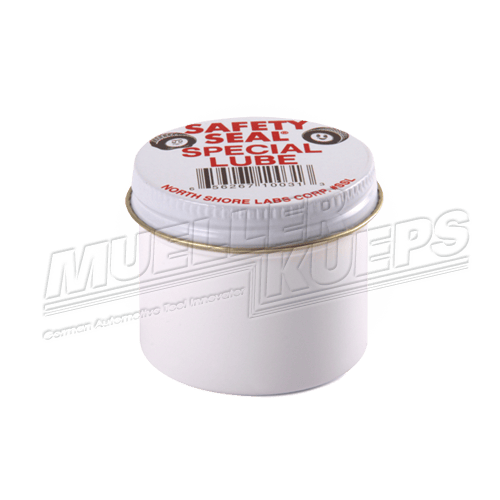 Safety seal vet voor bandenreparatie - Mueller-Werkzeug-Benelux