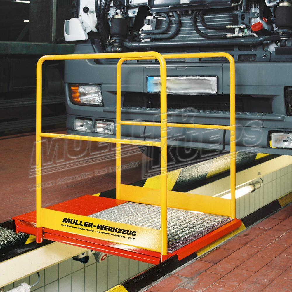 Essentiële truck onderhoudsgereedschappen