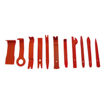 Plastic demontage tool set - Mueller-Werkzeug-Benelux