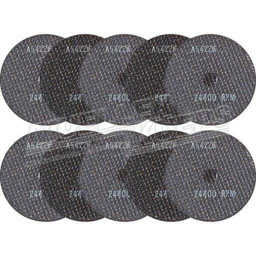 Lucht slijper XL 1HP - Mueller-Werkzeug-Benelux