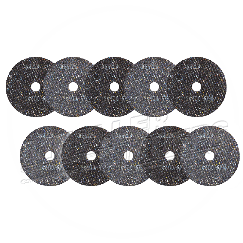 Mini haakse-luchtslijper - Mueller-Werkzeug-Benelux