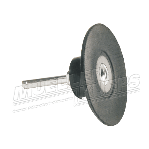 Adapter Roloc aansluiting 50mm - Mueller-Werkzeug-Benelux