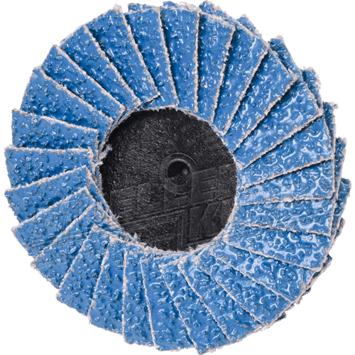 Lamellenschijven 50mm, K40 10stuks - Mueller-Werkzeug-Benelux