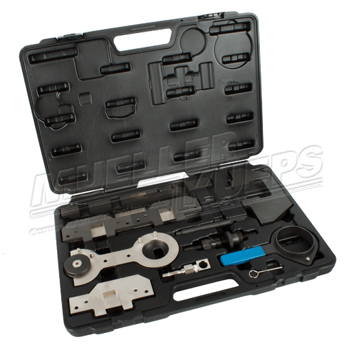 Distributie gereedschapsset BMW benzine - Mueller-Werkzeug-Benelux