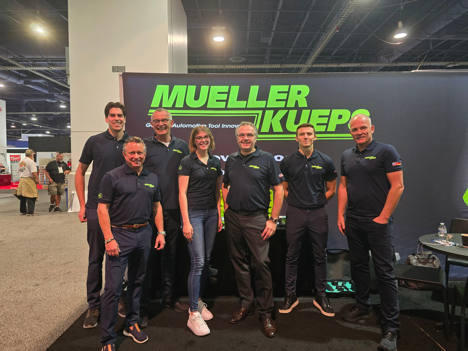 Over Mueller-Werkzeug