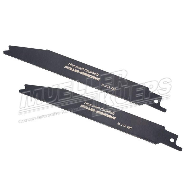 Hardmetaal zaagblad reciprozaag 150mm - Mueller-Werkzeug-Benelux