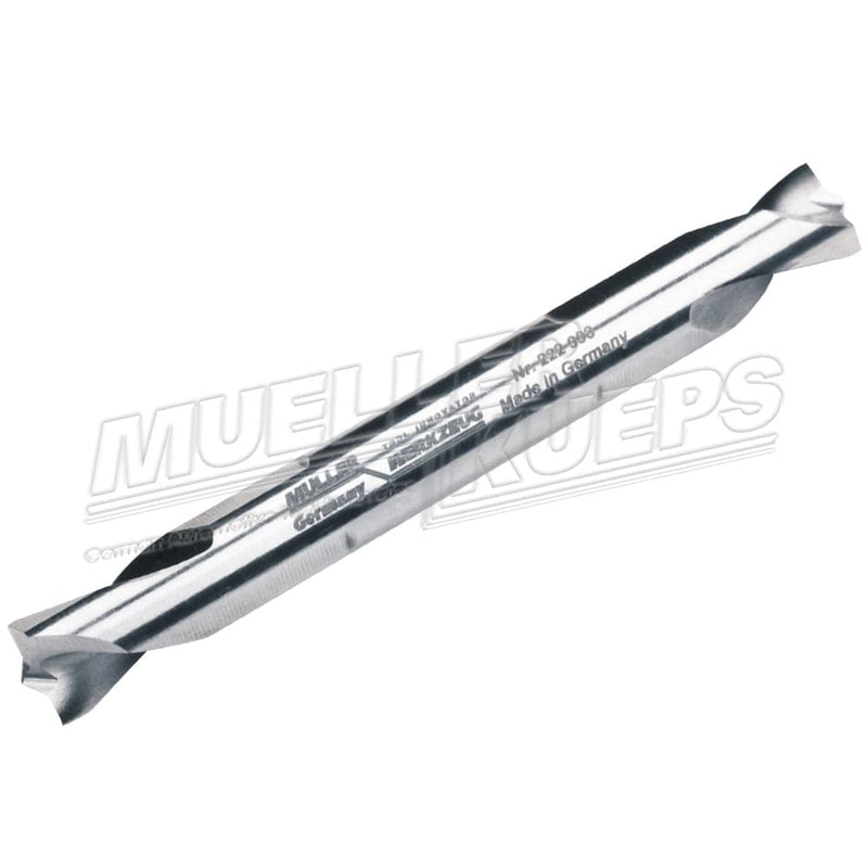 Dubbelzijdige-puntlasboor 8,0mm - Mueller-Werkzeug-Benelux