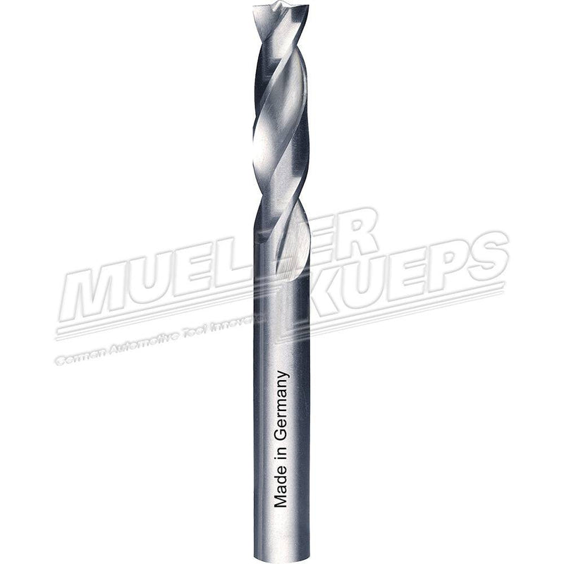 Puntlasboor voor boormachine HSSE 6,0x70mm - Mueller-Werkzeug-Benelux