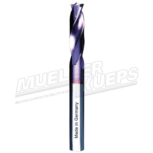 Puntlasboor voor boormachine HSSE-TICN 6,0x70mm - Mueller-Werkzeug-Benelux