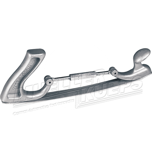 Carrosserievijl houder - Mueller-Werkzeug-Benelux