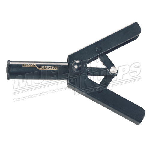 Tang voor plastic popnagels - Mueller-Werkzeug-Benelux