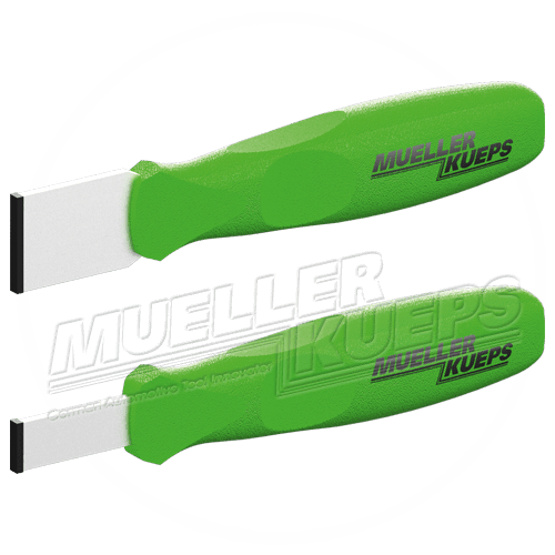 hardmetaal schraperset