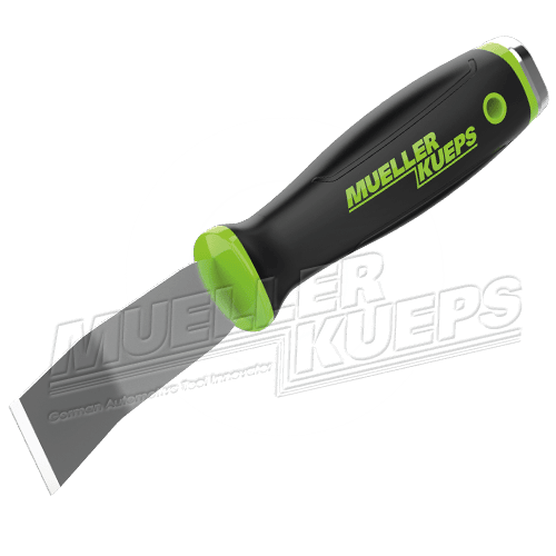 Schraper/beitel gebogen - Mueller-Werkzeug-Benelux