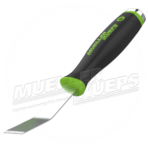 Schraper/beitel gebogen - Mueller-Werkzeug-Benelux