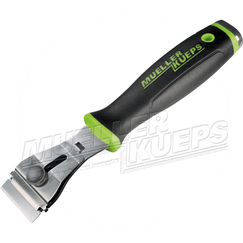 Scheermes schraper met snelsluiting - Mueller-Werkzeug-Benelux