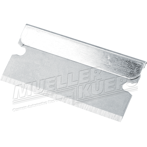 Metal Razor (10 x 10 Pcs)