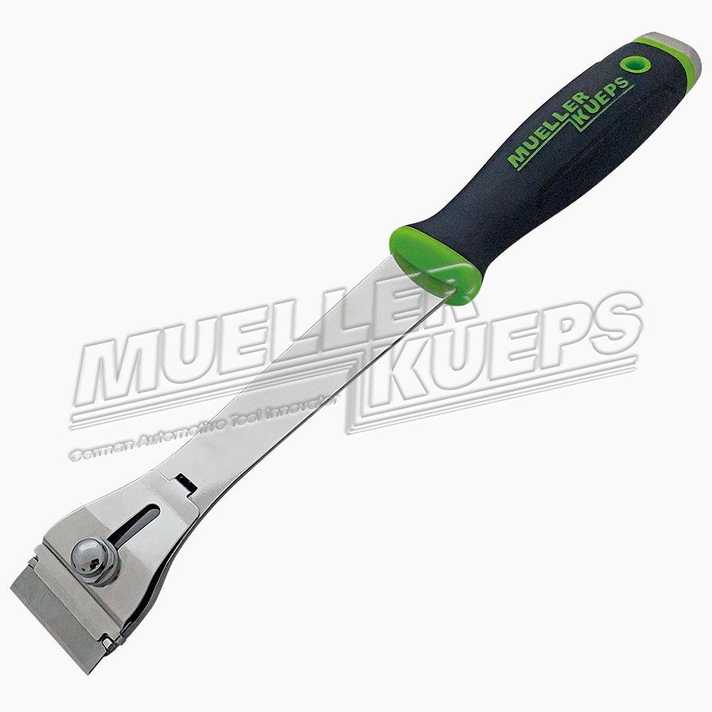 Razor scraper 300 mm with quick release