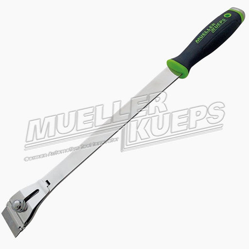 Scheermes-schraper 400 mm met snel sluiting - Mueller-Werkzeug-Benelux
