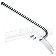 Deur uitlijner - Mueller-Werkzeug-Benelux