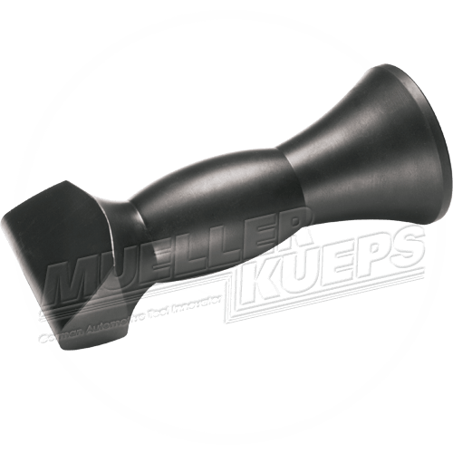 Ronde uitdeukdoorn - Mueller-Werkzeug-Benelux