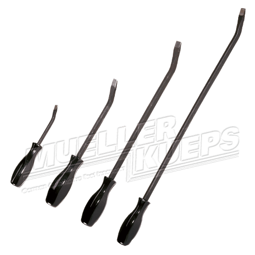 Breekijzerset 4 delig - Mueller-Werkzeug-Benelux