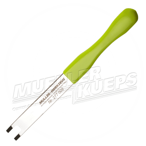 Clip verwijderaar 7mm - Mueller-Werkzeug-Benelux