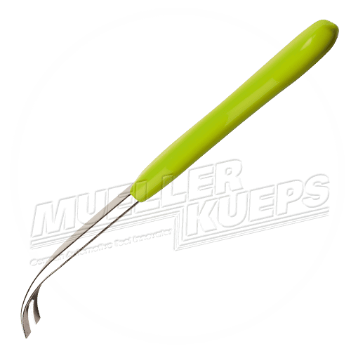 Clip verwijderaar 5mm half rond - Mueller-Werkzeug-Benelux