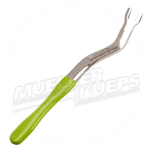 Clip verwijderaar 11mm S-vorm - Mueller-Werkzeug-Benelux