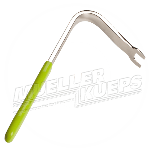 Clip verwijderaar 11mm hoek - Mueller-Werkzeug-Benelux