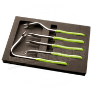 Clip demonteer set - Mueller-Werkzeug-Benelux