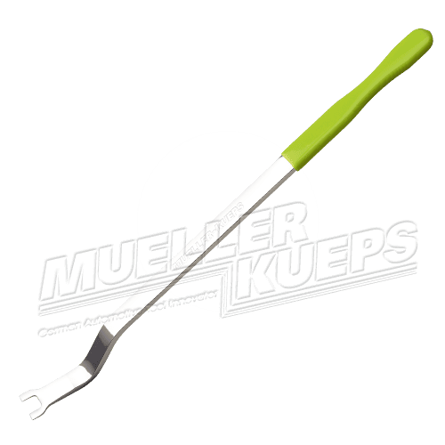 XL Clip verwijderaar 370x11mm S-vorm - Mueller-Werkzeug-Benelux