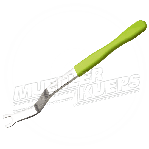 XL Clip verwijderaar 245x11mm S-vorm - Mueller-Werkzeug-Benelux