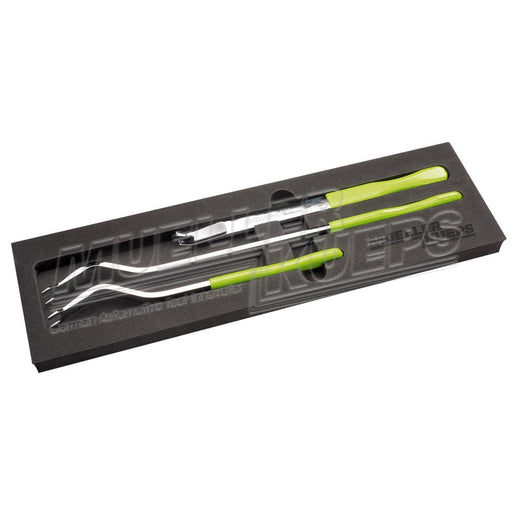 Clip demonteer set XL - Mueller-Werkzeug-Benelux