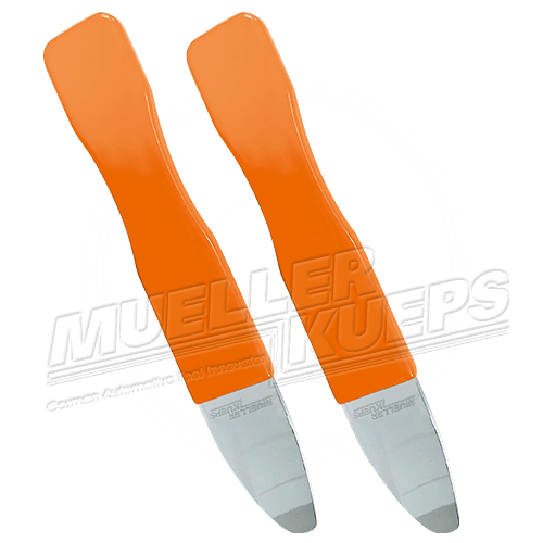 UNI hevel staal set van 2 - Mueller-Werkzeug-Benelux