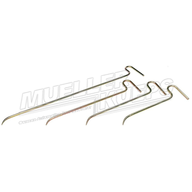 Uitdeukstokset 4stk - Mueller-Werkzeug-Benelux