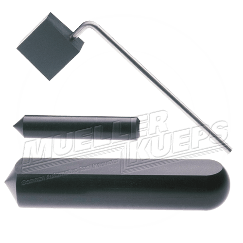 Uitdeuk gereedschapset - Mueller-Werkzeug-Benelux